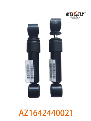 Numero OE AZ1642440021 Assorbente di urti in acciaio e gomma per Sinotruk HOWO Ricambi WG1642440021