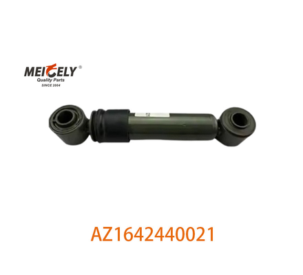 Numero OE AZ1642440021 Assorbente di urti in acciaio e gomma per Sinotruk HOWO Ricambi WG1642440021