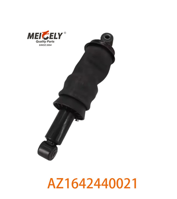 Numero OE AZ1642440021 Assorbente di urti in acciaio e gomma per Sinotruk HOWO Ricambi WG1642440021