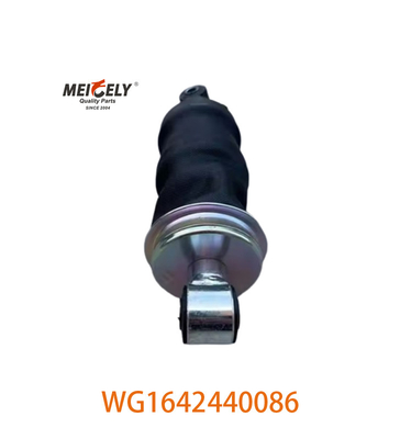 Assemblaggio dell'ammortizzatore della sospensione posteriore WG1642440086 per camion SINOTRUK