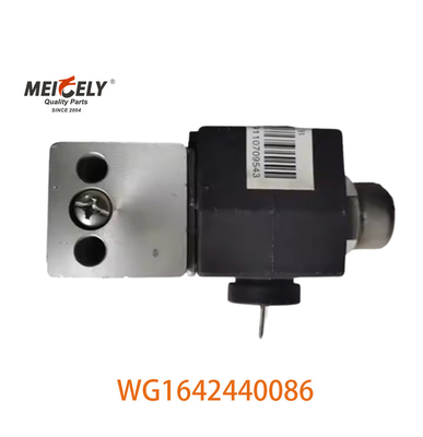 Valvola solenoide originale WG9719710004 P99 connettore per Sinotruk HOWO