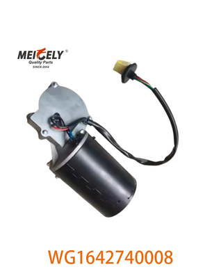 WG1642740008 Motore per asciugamani per Sinotruk 271-5205010 Camion spazzatura Buone prestazioni Lega di alluminio Numero OE