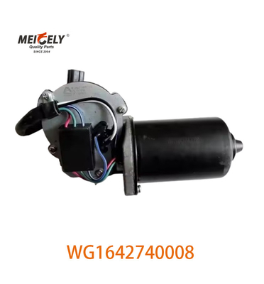 WG1642740008 Motore per asciugamani per Sinotruk 271-5205010 Camion spazzatura Buone prestazioni Lega di alluminio Numero OE