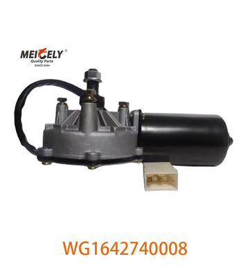 WG1642740008 Motore per asciugamani per Sinotruk 271-5205010 Camion spazzatura Buone prestazioni Lega di alluminio Numero OE