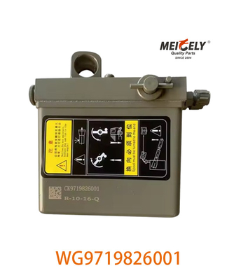 WG9719826001 Pompa manuale idraulica WG9525820141 per motore Sinotruk Howo