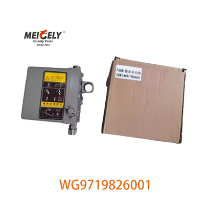 WG9719826001 Pompa manuale idraulica WG9525820141 per motore Sinotruk Howo