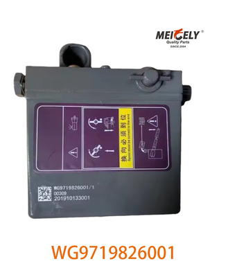 WG9719826001 Pompa manuale idraulica WG9525820141 per motore Sinotruk Howo