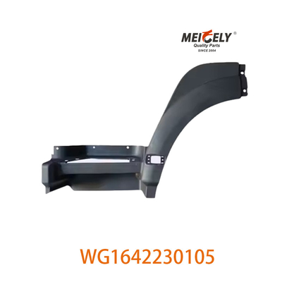 Fender sinistro anteriore originale WG1642230105 per camion pesanti Sinotruk Howo