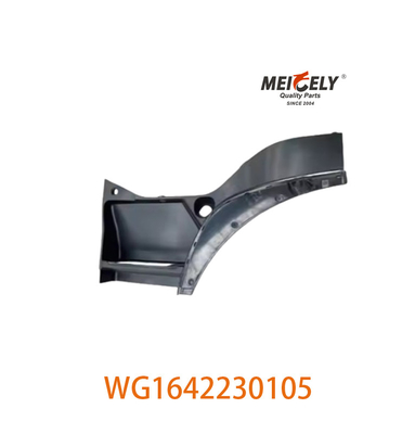 Fender sinistro anteriore originale WG1642230105 per camion pesanti Sinotruk Howo
