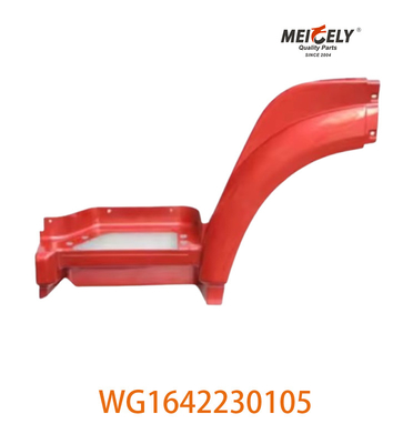 Fender sinistro anteriore originale WG1642230105 per camion pesanti Sinotruk Howo