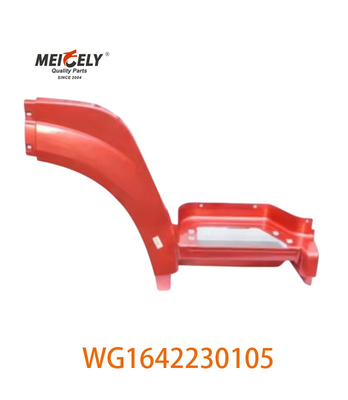 Fender sinistro anteriore originale WG1642230105 per camion pesanti Sinotruk Howo