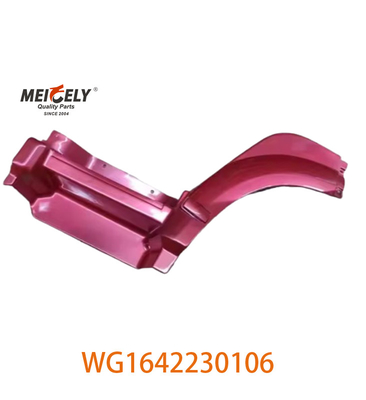 Fender anteriore destro ad alte prestazioni OEM WG1642230106 per SINOTRUK HOWO