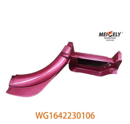 Fender anteriore destro ad alte prestazioni OEM WG1642230106 per SINOTRUK HOWO