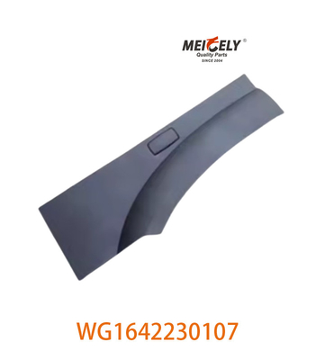 WG1642230107 HOWO A7 Camion montatura di sezione posteriore del parabrezza anteriore sinistra