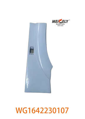 WG1642230107 HOWO A7 Camion montatura di sezione posteriore del parabrezza anteriore sinistra