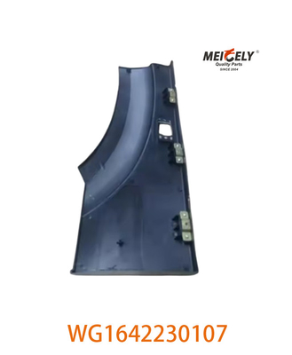 WG1642230107 HOWO A7 Camion montatura di sezione posteriore del parabrezza anteriore sinistra