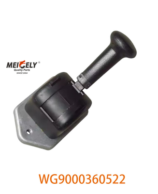 Motore Sinotruk Howo Camione pesante Valvola del freno a mano OEM WG9000360522 9617231430