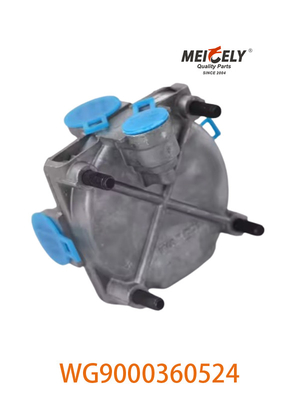 Valvola di rilassamento originale WG9000360524 per camion Sinotruk Howo Shacman Dongfeng