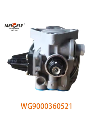 WG9000360521 Asciugatrice d'aria per camion Sinotruk Howo AZ87355500100 Motore