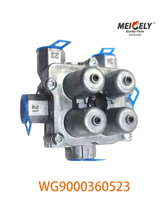 OEM WG9000360523 Per Sinotruk SITRAK C7H HOWO Valvola di protezione a quattro circuiti