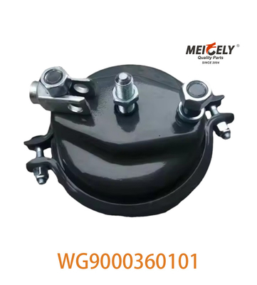 Parti di autocarro 24 Diaframma frenante camper destra WG9000360101 per HOWO