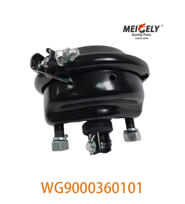 Parti di autocarro 24 Diaframma frenante camper destra WG9000360101 per HOWO