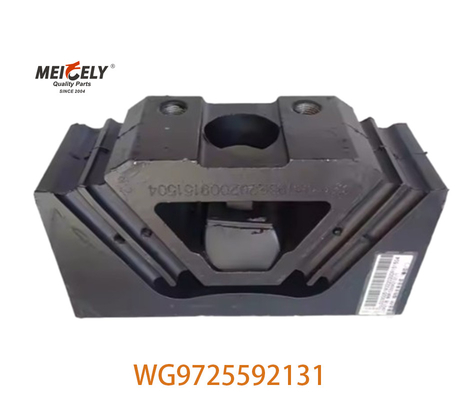 WG9725592131 Parti del motore Supporto per il camion SINOTRUK HOWO A7 AZ9725590031