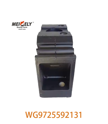 WG9725592131 Parti del motore Supporto per il camion SINOTRUK HOWO A7 AZ9725590031