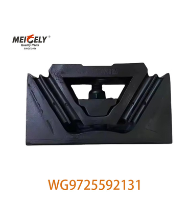WG9725592131 Parti del motore Supporto per il camion SINOTRUK HOWO A7 AZ9725590031