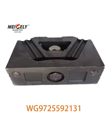 WG9725592131 Parti del motore Supporto per il camion SINOTRUK HOWO A7 AZ9725590031