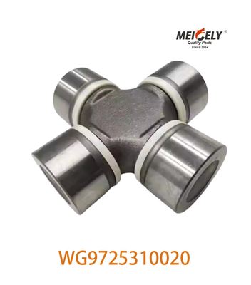 Giunto universale di buona qualità 62*160MM WG9725310020 per Sinotruk Howo