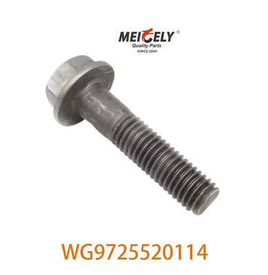 Buona qualità utilizzata per parti di camion SINOTRUK V-Type Thrust Rod Bolt WG9725520114