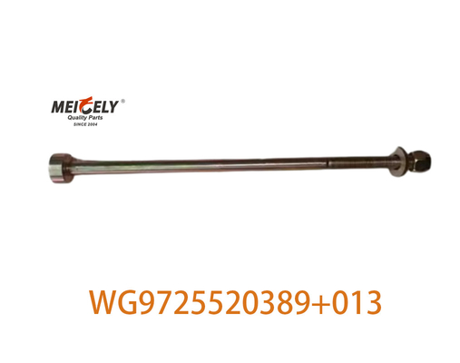 VENDITA A CALDO Piastra di acciaio posteriore Centrale bullone WG9725520389+013 Per Sinotruk