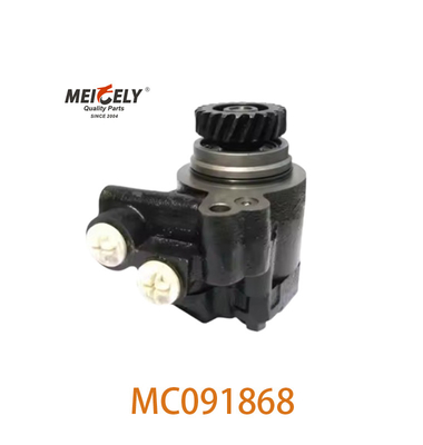 OEM MC091868 pompa di sterzo azionante per Mitsubishi Fuso 6D14 6D15