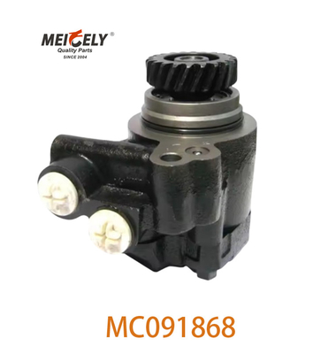 OEM MC091868 pompa di sterzo azionante per Mitsubishi Fuso 6D14 6D15