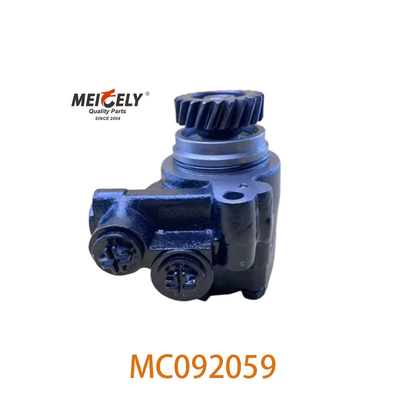MC092059 Pompa di potenza di sterzo originale per motore diesel Mitsubishi Fuso 6D16 6D17