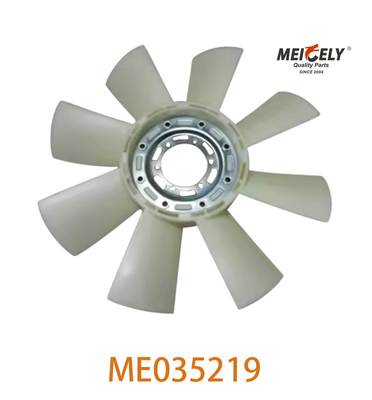 Buone prestazioni ME035219 6D16 Ventilatore radiatore per Mitsubishi Fuso