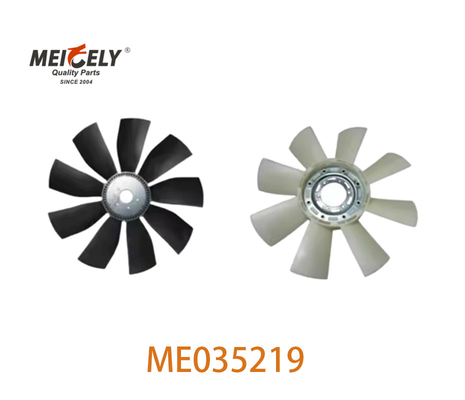 Buone prestazioni ME035219 6D16 Ventilatore radiatore per Mitsubishi Fuso
