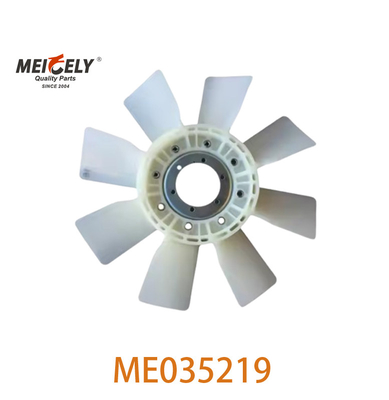 Buone prestazioni ME035219 6D16 Ventilatore radiatore per Mitsubishi Fuso