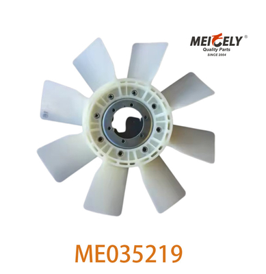 Buone prestazioni ME035219 6D16 Ventilatore radiatore per Mitsubishi Fuso