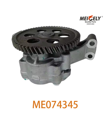 ME074345 Pompa di olio per motore diesel Mitsubishi Fuso 6D16 6D16T