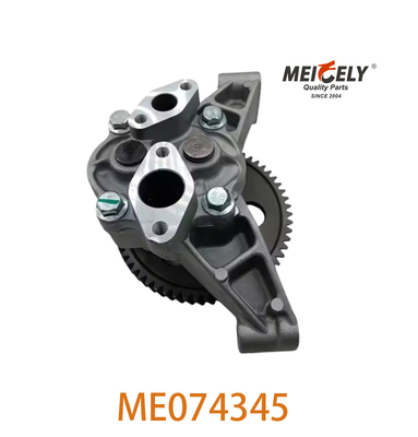 ME074345 Pompa di olio per motore diesel Mitsubishi Fuso 6D16 6D16T