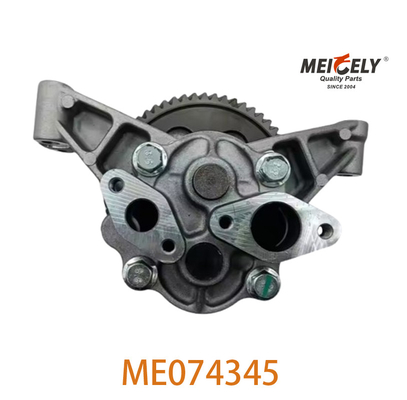 ME074345 Pompa di olio per motore diesel Mitsubishi Fuso 6D16 6D16T