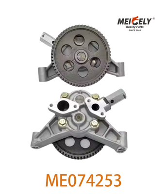 Pompa ad alta prestazione ME074253 per Mitsubishi 6D17 ME074345