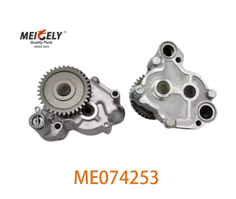 Pompa ad alta prestazione ME074253 per Mitsubishi 6D17 ME074345