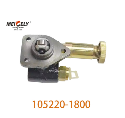 Parti del motore OEM 105220-1800 Pompa originale di alimentazione del carburante per motore diesel giapponese
