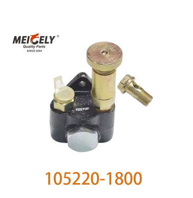 Parti del motore OEM 105220-1800 Pompa originale di alimentazione del carburante per motore diesel giapponese
