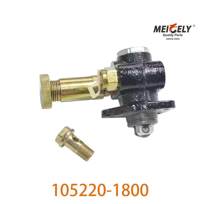 Parti del motore OEM 105220-1800 Pompa originale di alimentazione del carburante per motore diesel giapponese