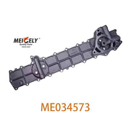 ME034573 Copertura del raffreddatore ad olio per motore diesel 6D15 6D16