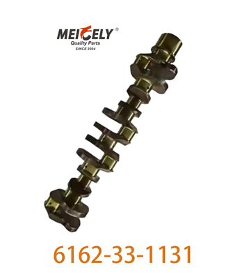 6D17 Albero motore 6162-33-1131 per motore diesel Mitsubishi